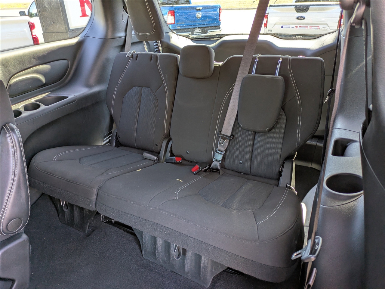 Chrysler Pacifica Touring Plus 2021