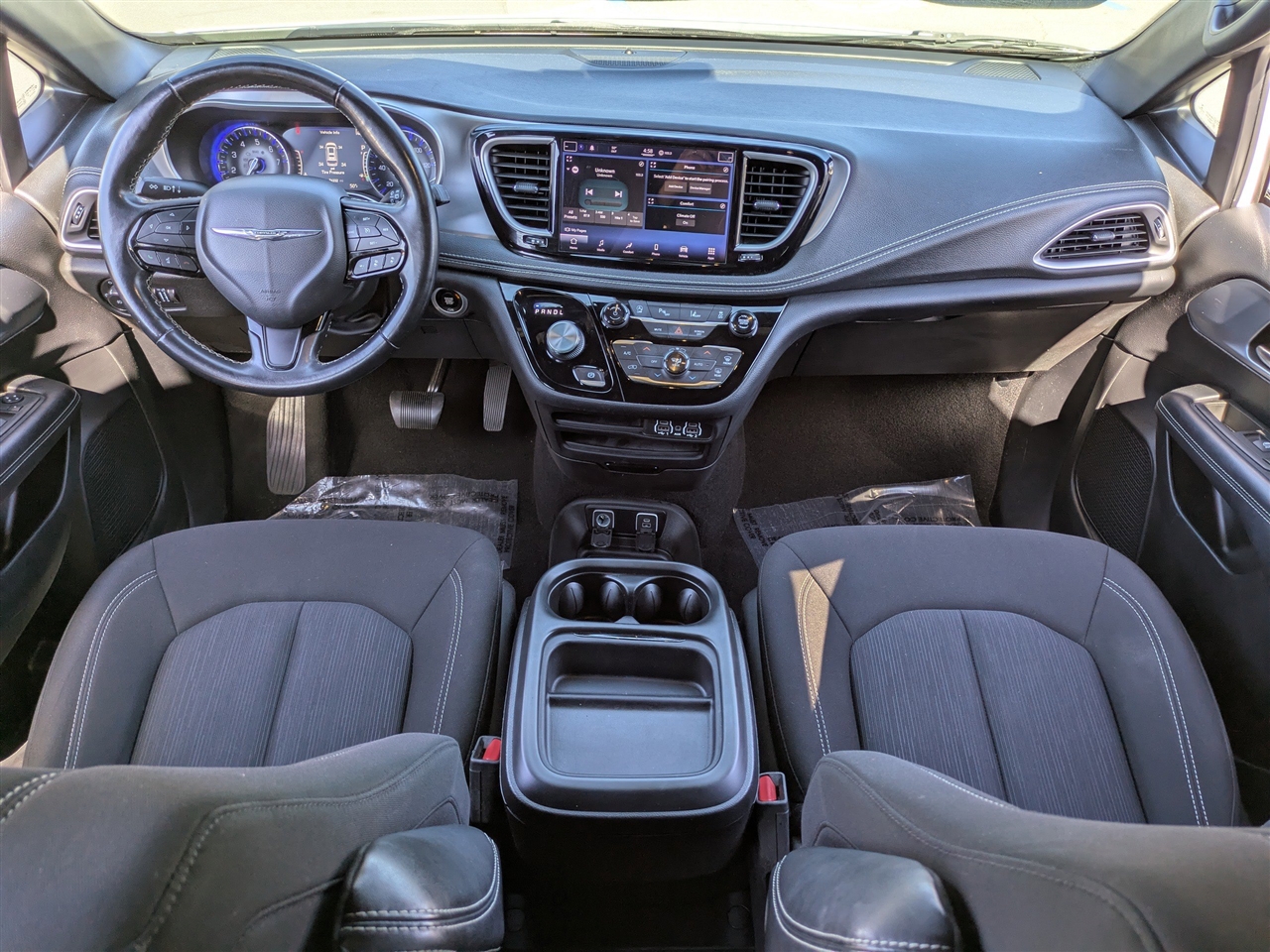 Chrysler Pacifica Touring Plus 2021