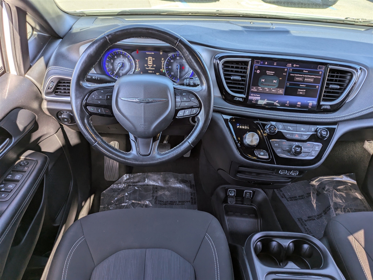 Chrysler Pacifica Touring Plus 2021