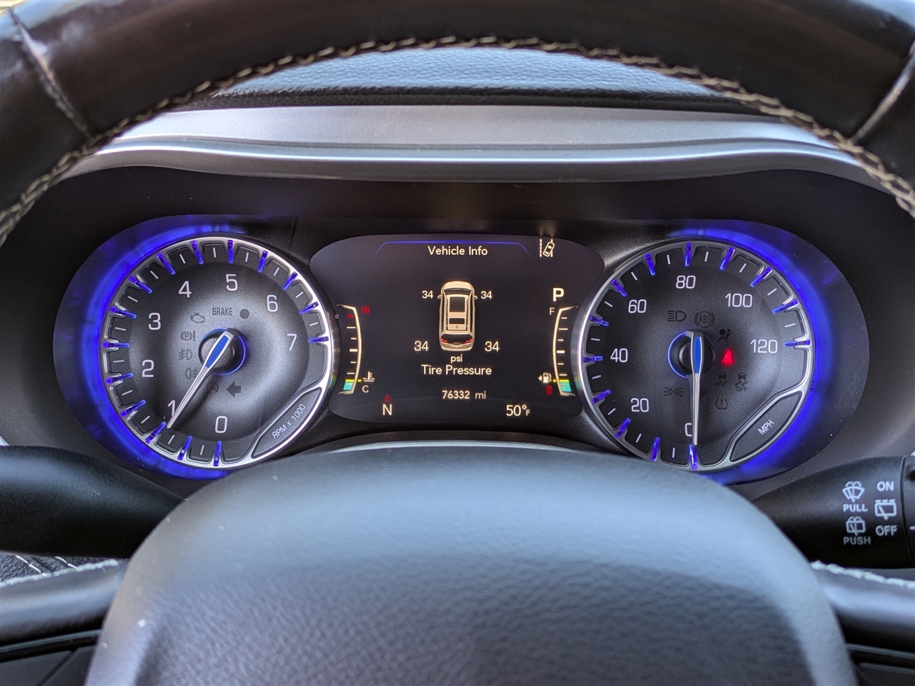 Chrysler Pacifica Touring Plus 2021