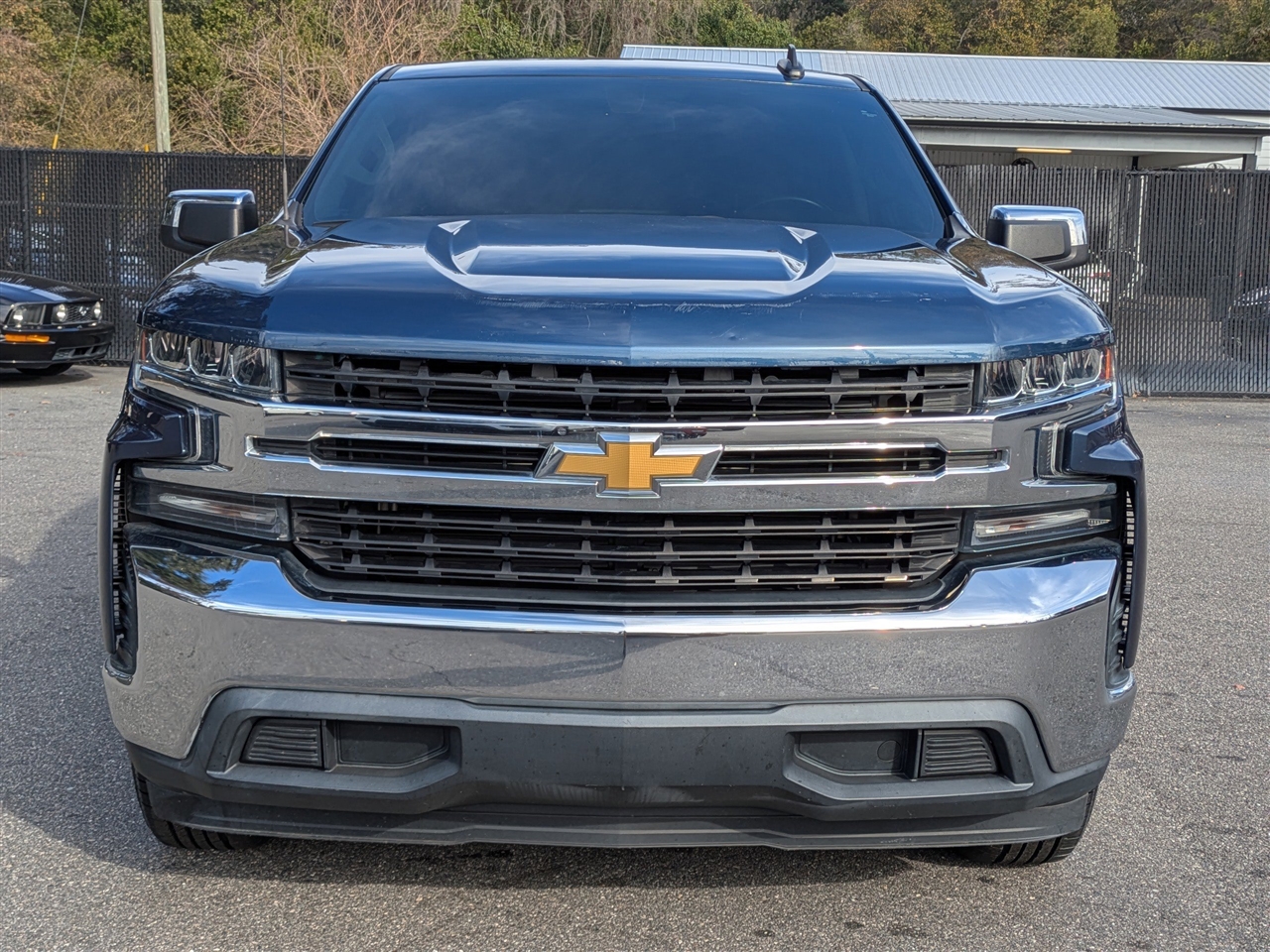 Chevrolet Silverado 1500 LT Double Cab 2WD 2019