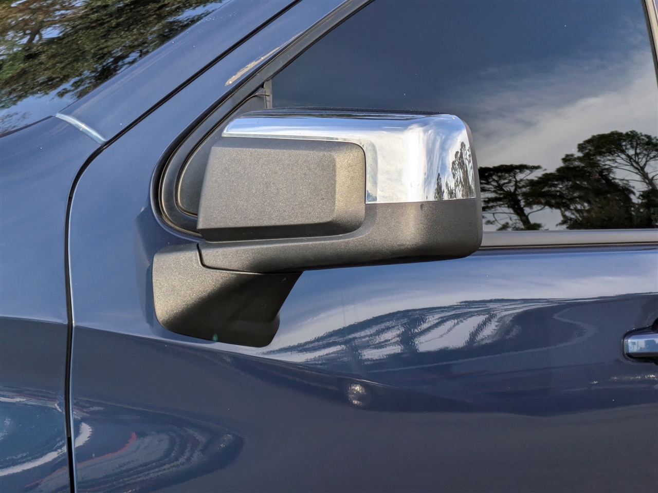 Chevrolet Silverado 1500 LT Double Cab 2WD 2019