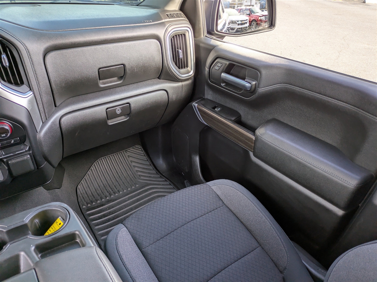 Chevrolet Silverado 1500 LT Double Cab 2WD 2019