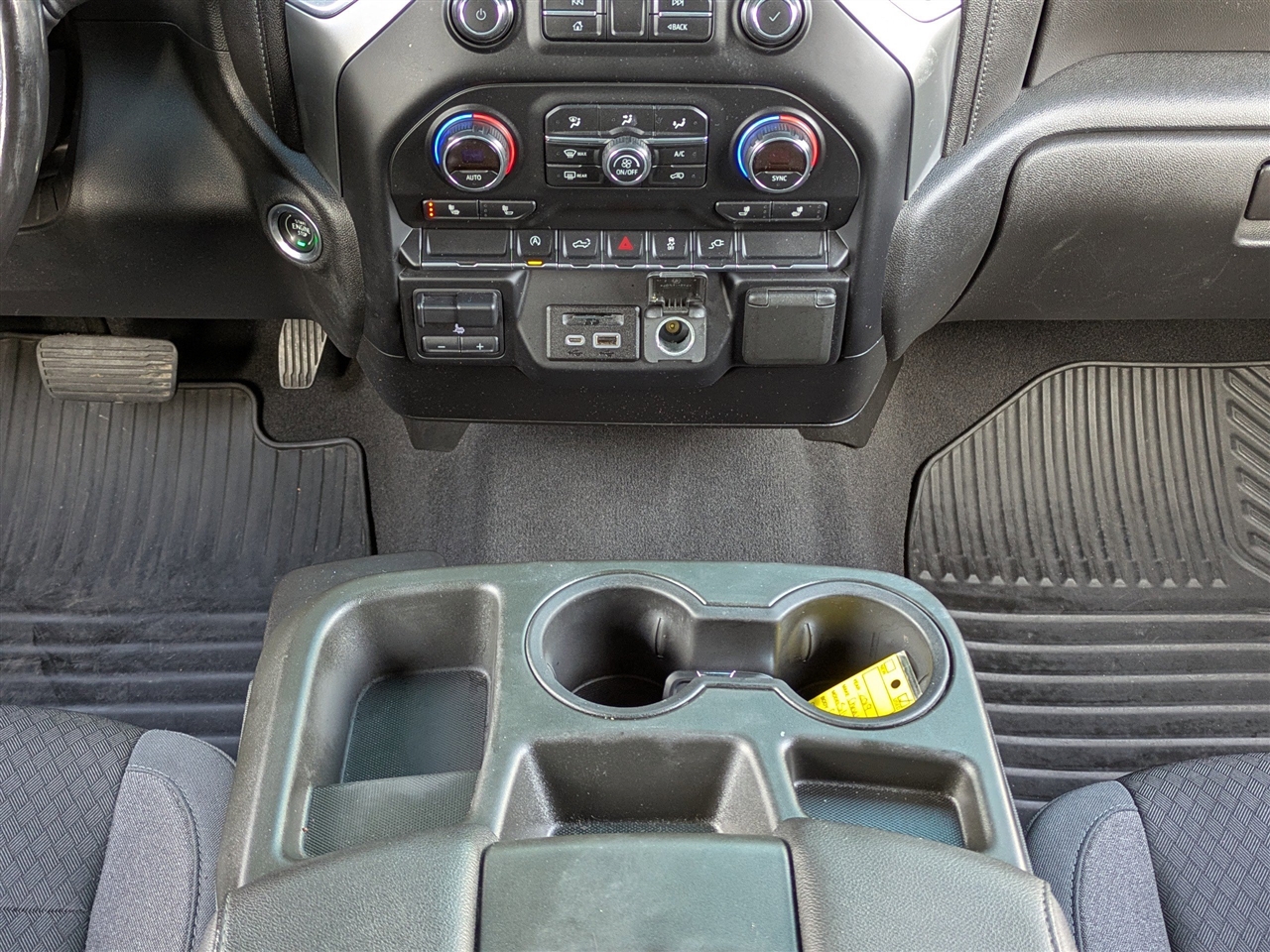 Chevrolet Silverado 1500 LT Double Cab 2WD 2019