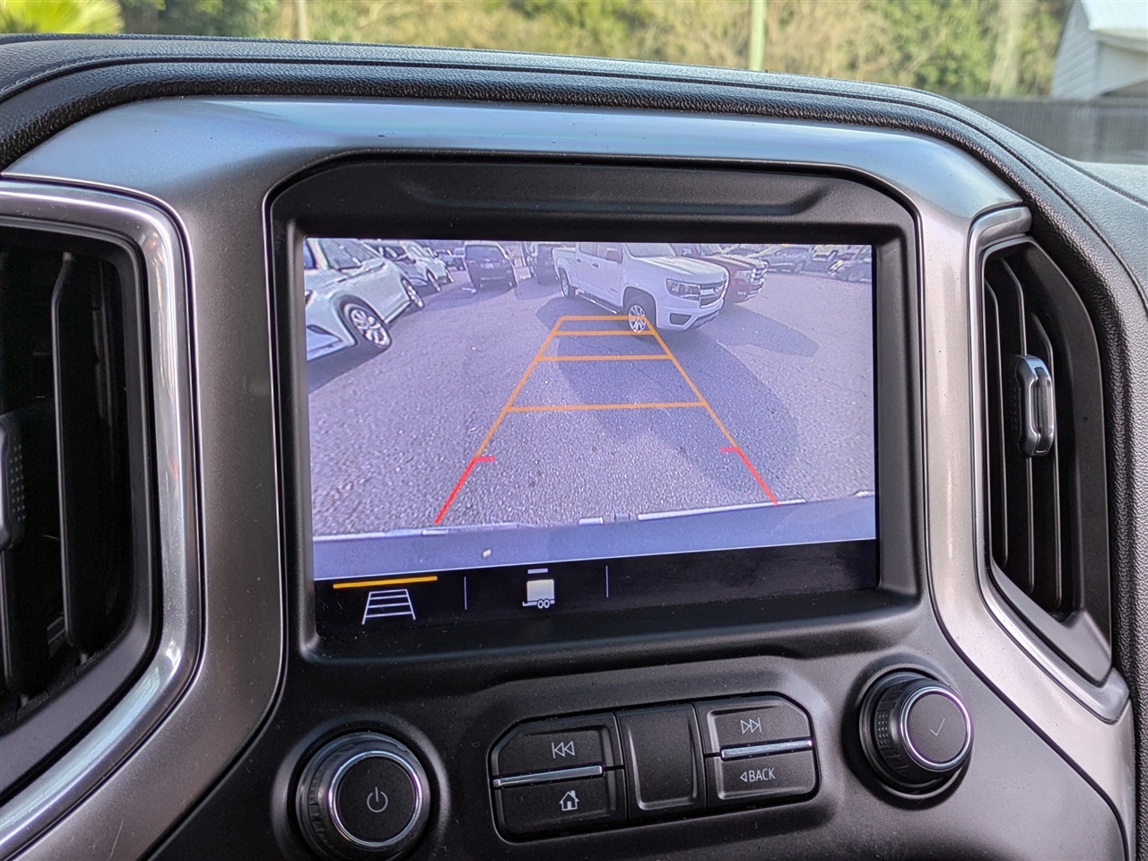 Chevrolet Silverado 1500 LT Double Cab 2WD 2019