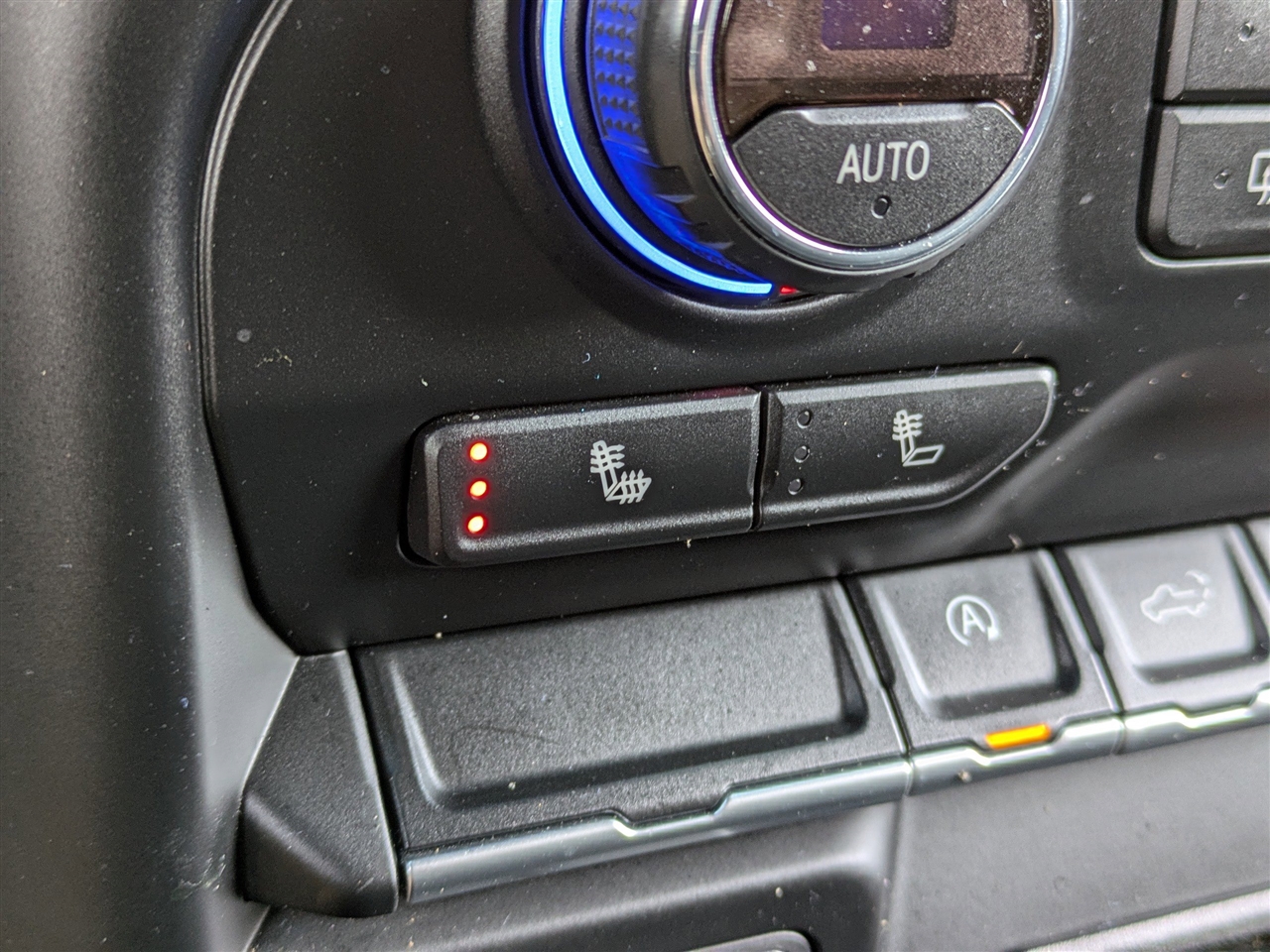 Chevrolet Silverado 1500 LT Double Cab 2WD 2019