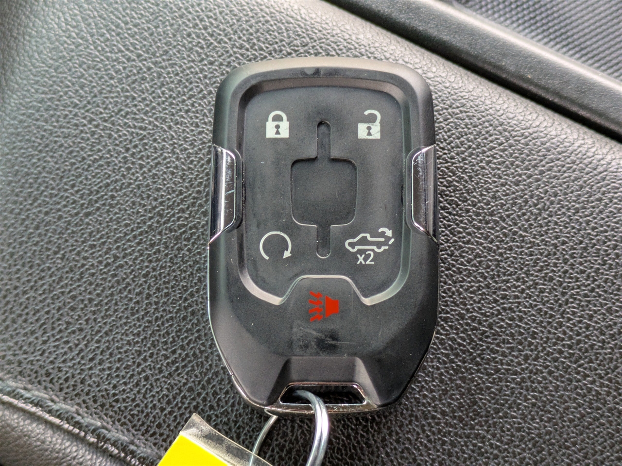 Chevrolet Silverado 1500 LT Double Cab 2WD 2019