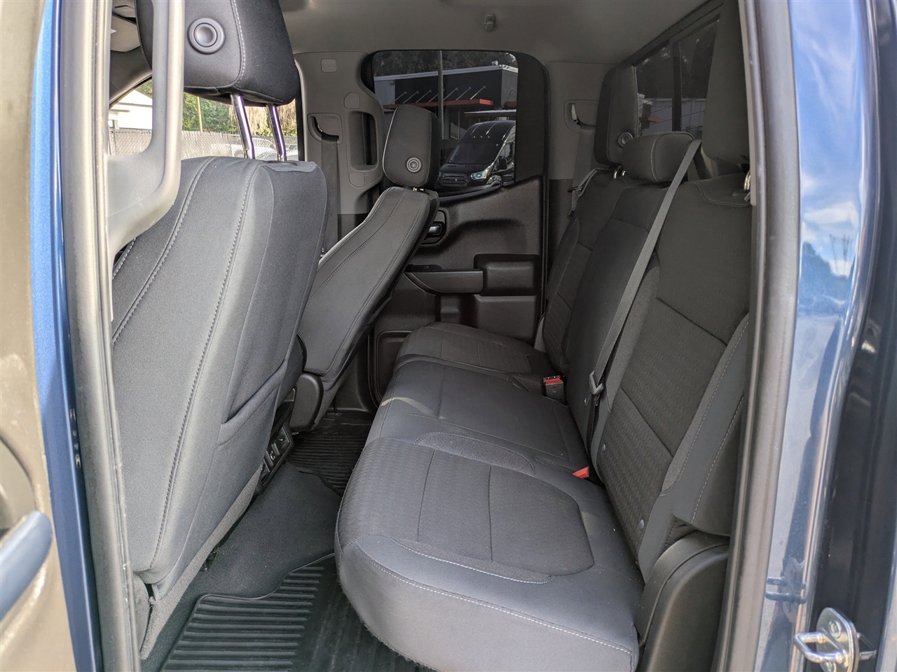 Chevrolet Silverado 1500 LT Double Cab 2WD 2019