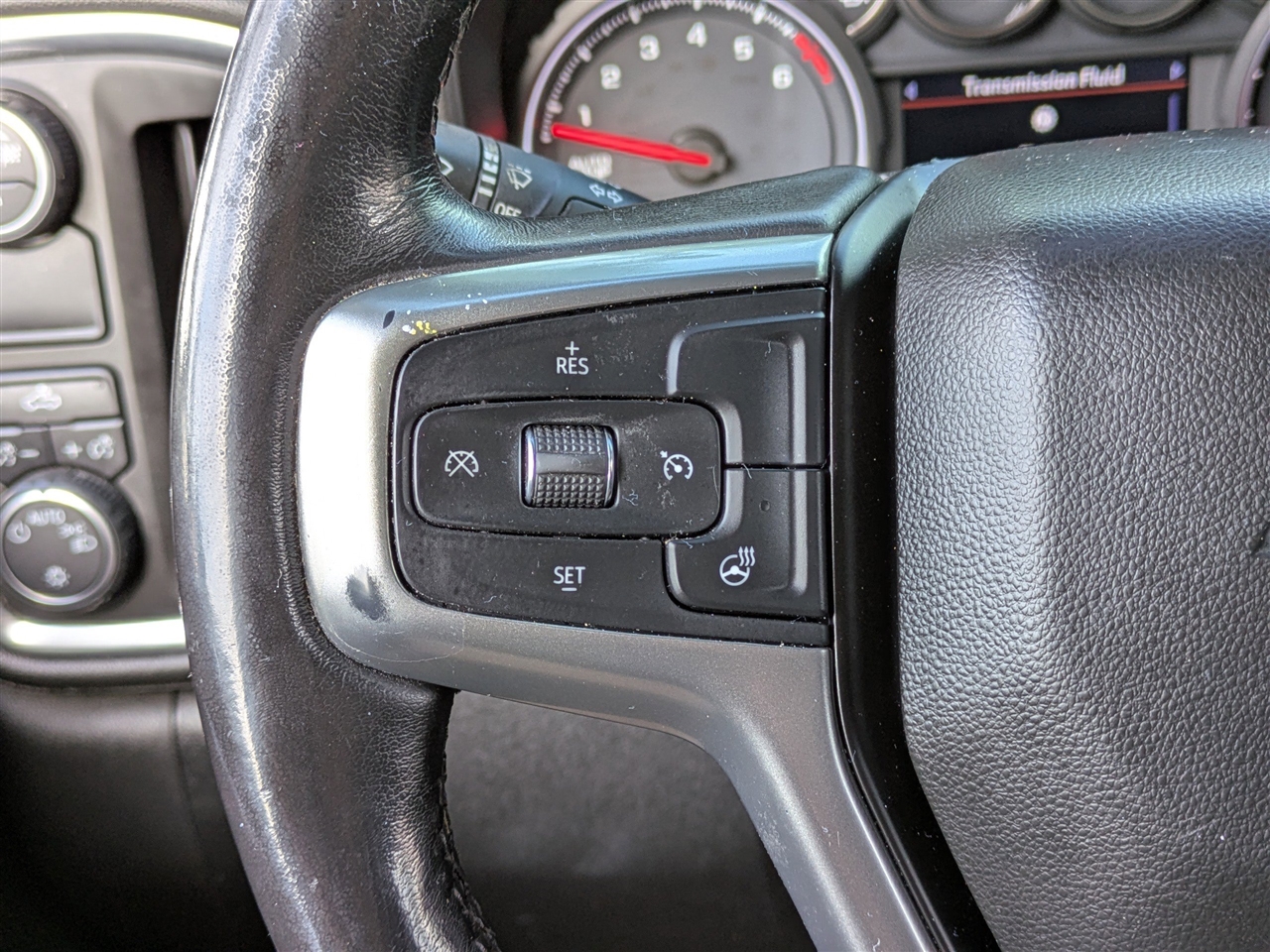 Chevrolet Silverado 1500 LT Double Cab 2WD 2019