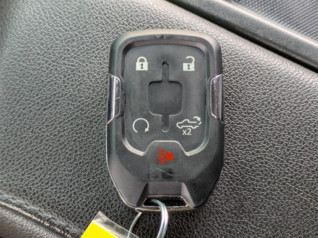 Chevrolet Silverado 1500 LT Double Cab 2WD 2019