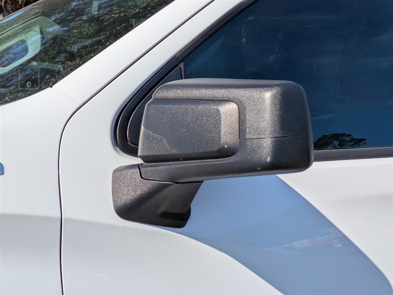 Chevrolet Silverado 1500 Work Truck Double Cab 2WD 2021