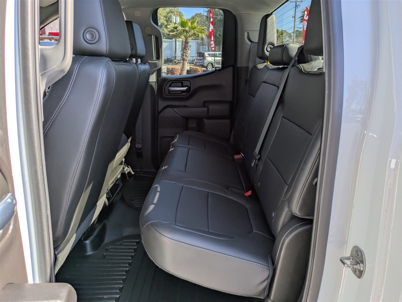 Chevrolet Silverado 1500 Work Truck Double Cab 2WD 2021