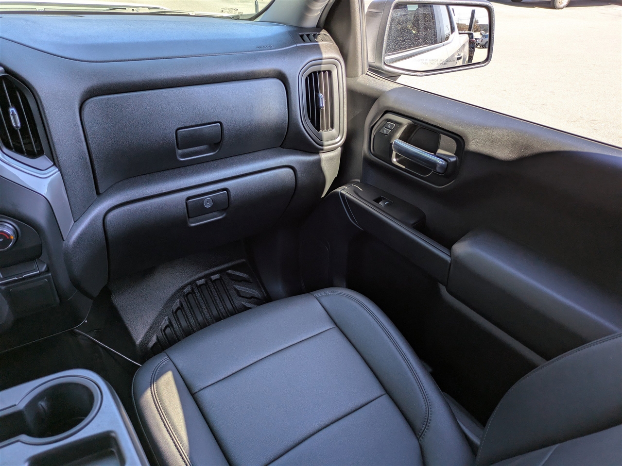 Chevrolet Silverado 1500 Work Truck Double Cab 2WD 2021