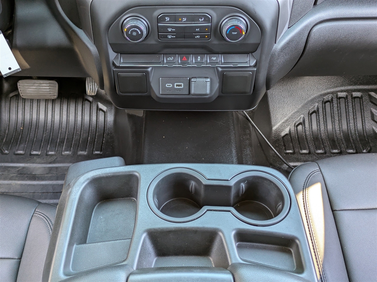 Chevrolet Silverado 1500 Work Truck Double Cab 2WD 2021