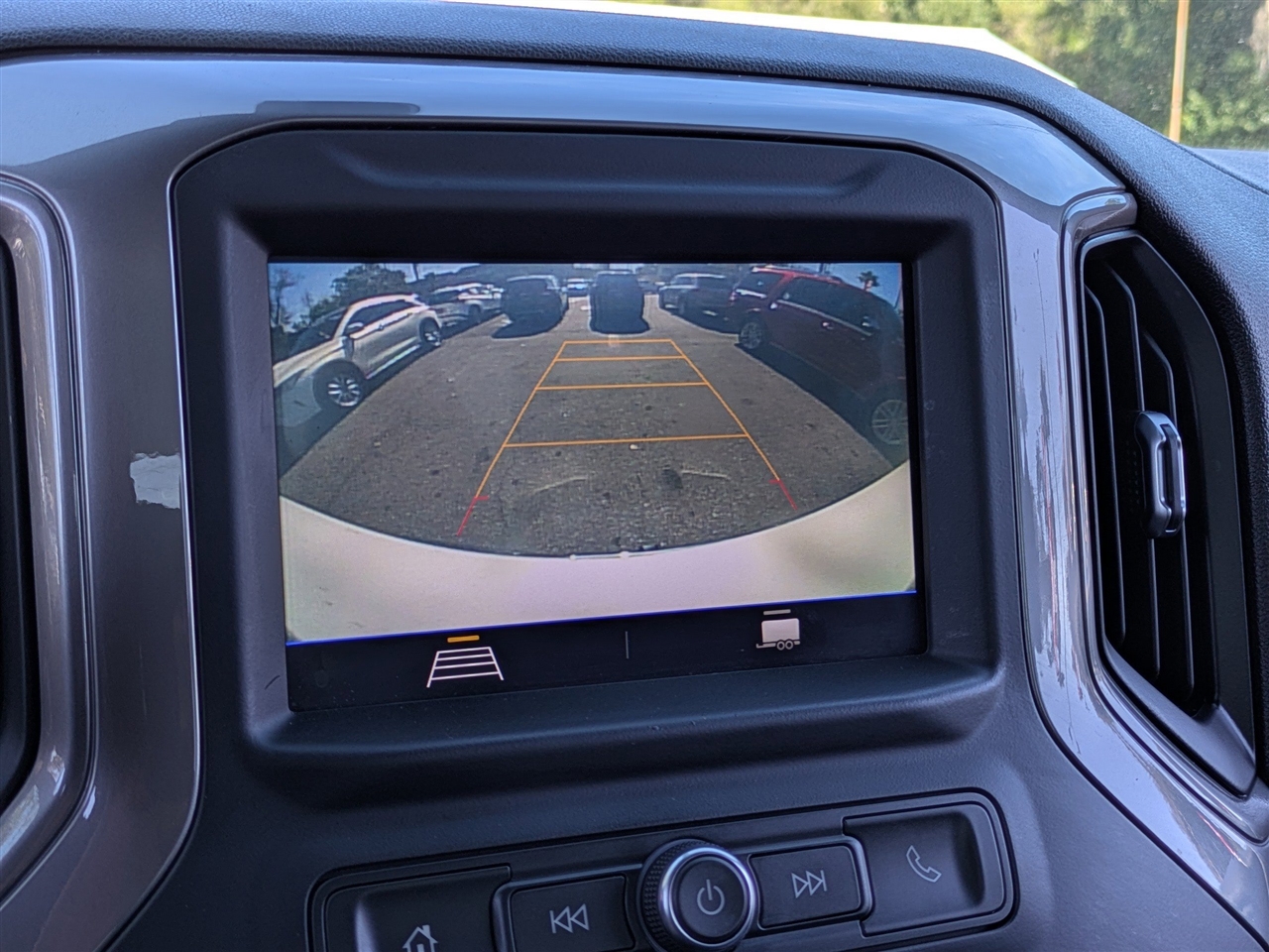 Chevrolet Silverado 1500 Work Truck Double Cab 2WD 2021