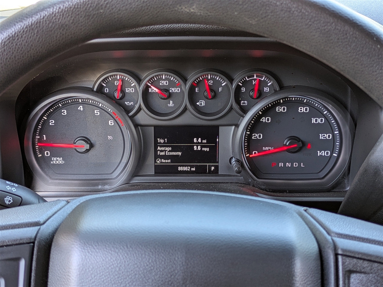 Chevrolet Silverado 1500 Work Truck Double Cab 2WD 2021