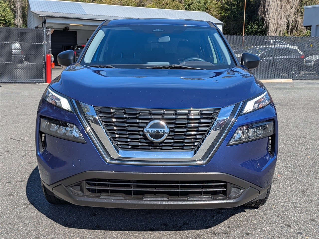 Nissan Rogue S 2021