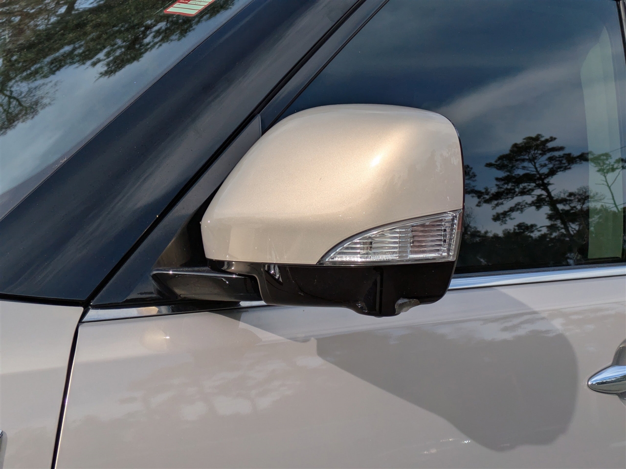 Infiniti QX80 LUXE 2019