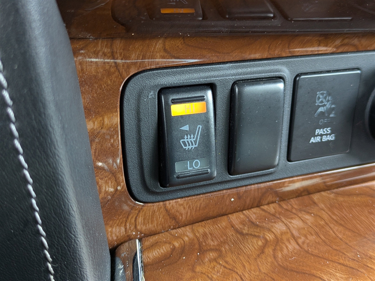 Infiniti QX80 LUXE 2019