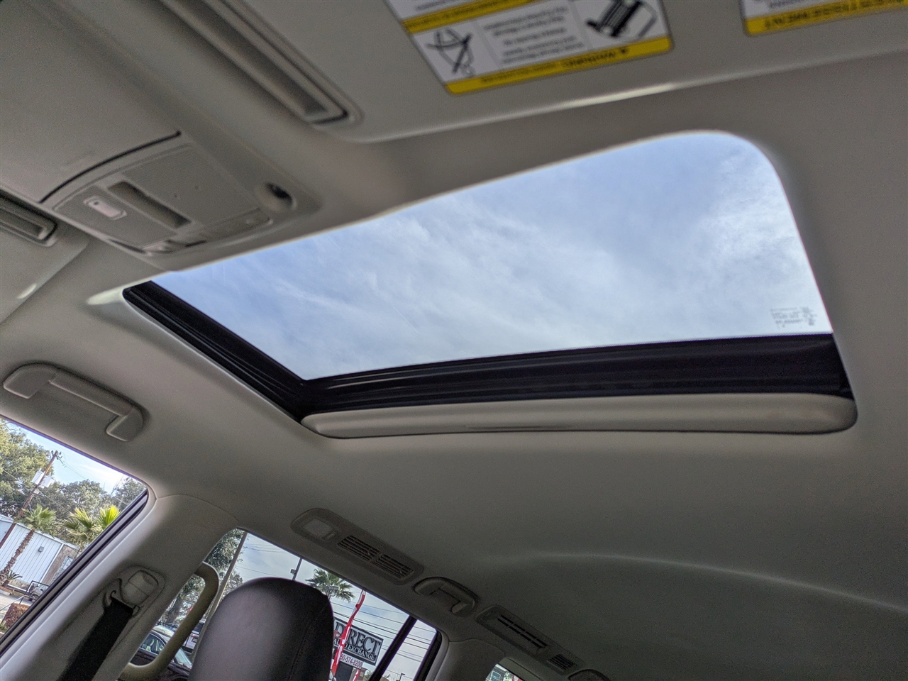 Infiniti QX80 LUXE 2019