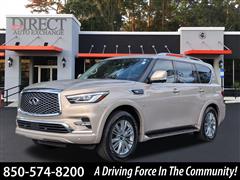 2019 Infiniti QX80 