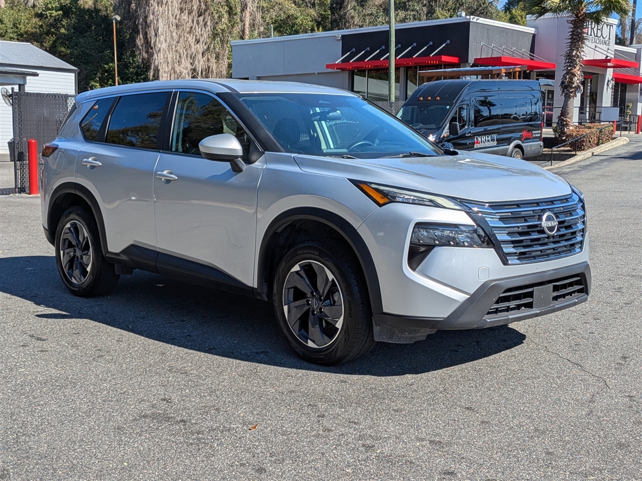 Nissan Rogue SV 2024