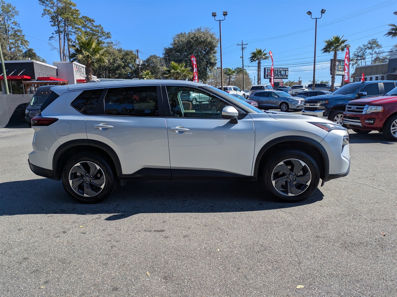 Nissan Rogue SV 2024