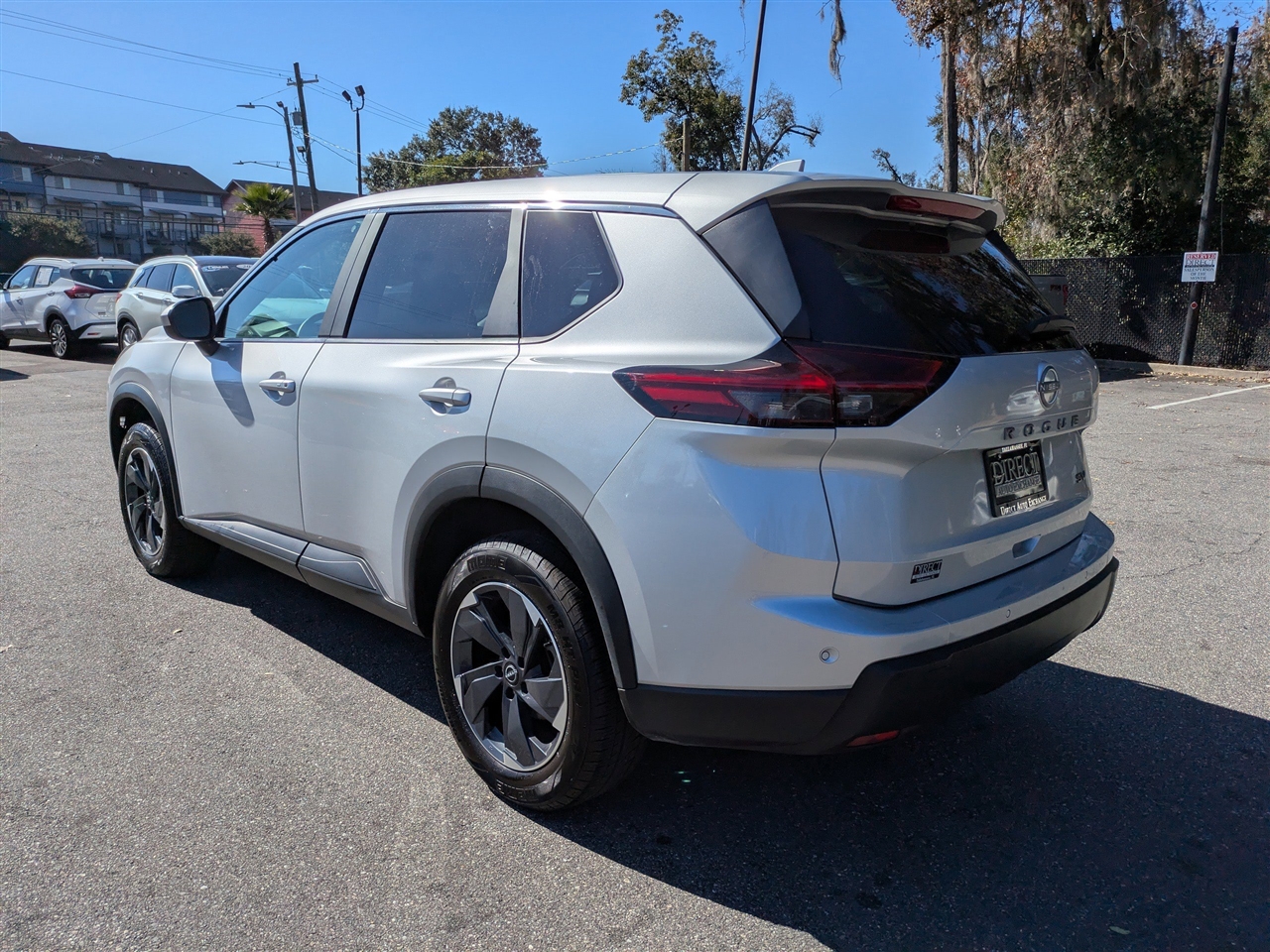 Nissan Rogue SV 2024