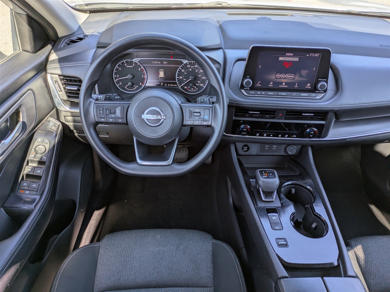 Nissan Rogue SV 2024