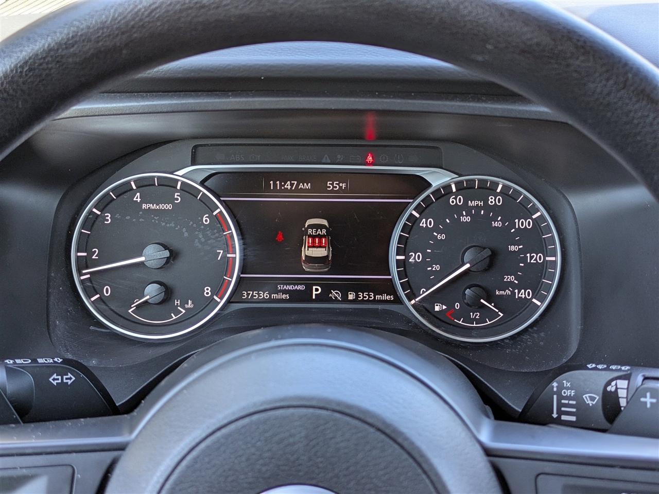 Nissan Rogue SV 2024