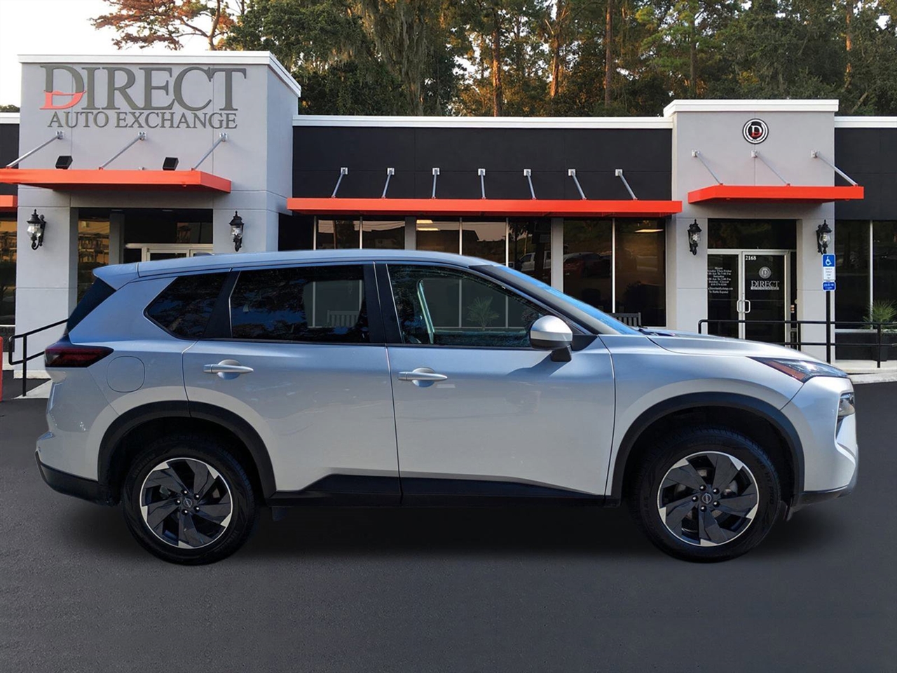 Nissan Rogue SV 2024