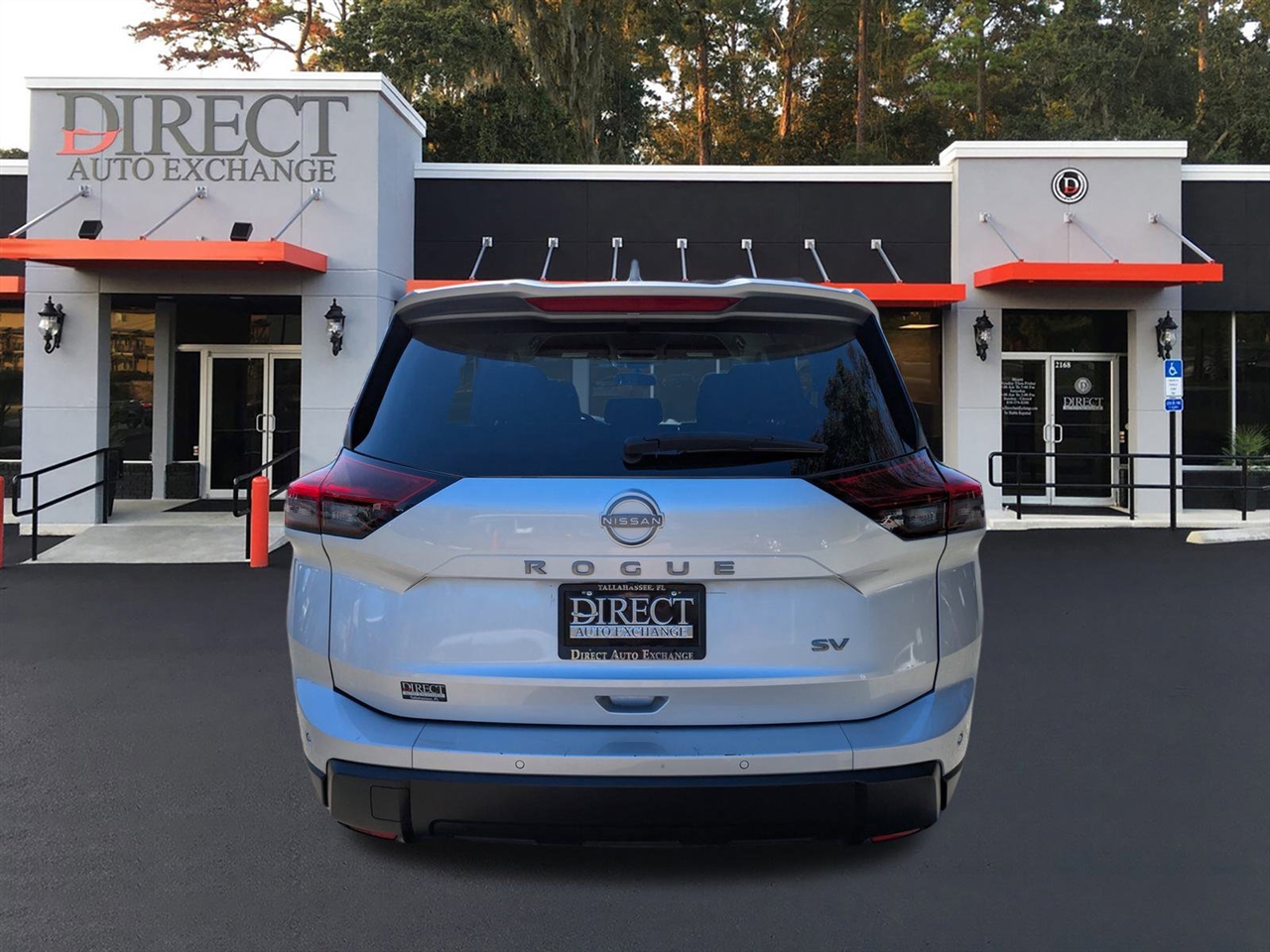 Nissan Rogue SV 2024