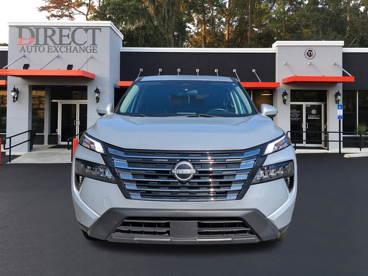 Nissan Rogue SV 2024