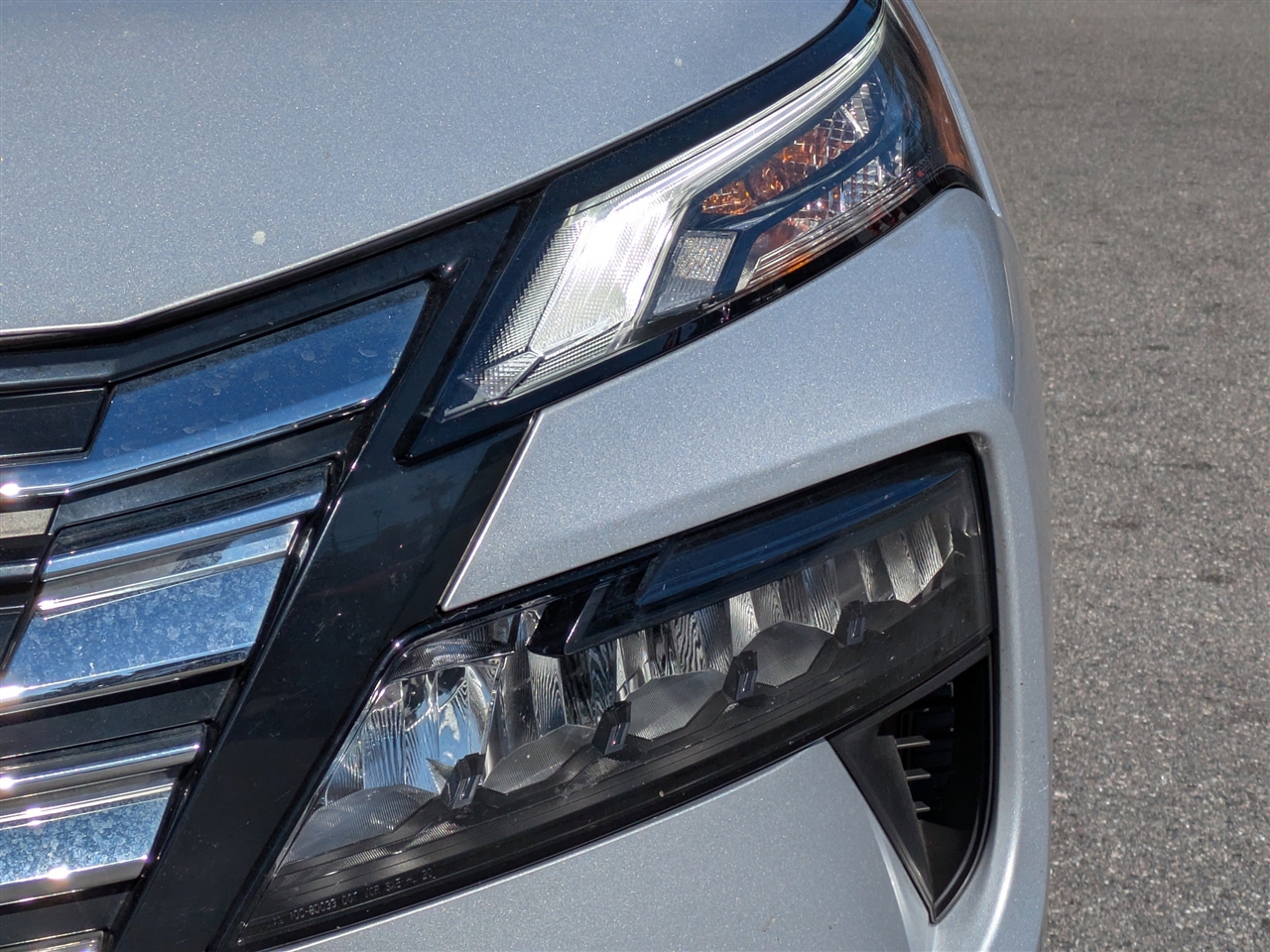 Nissan Rogue SV 2024