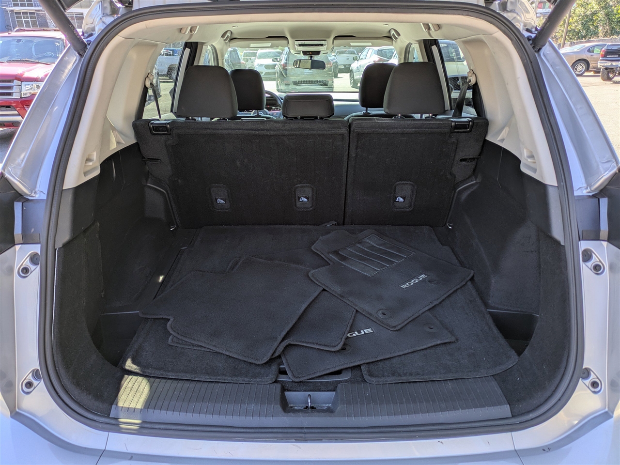 Nissan Rogue SV 2024