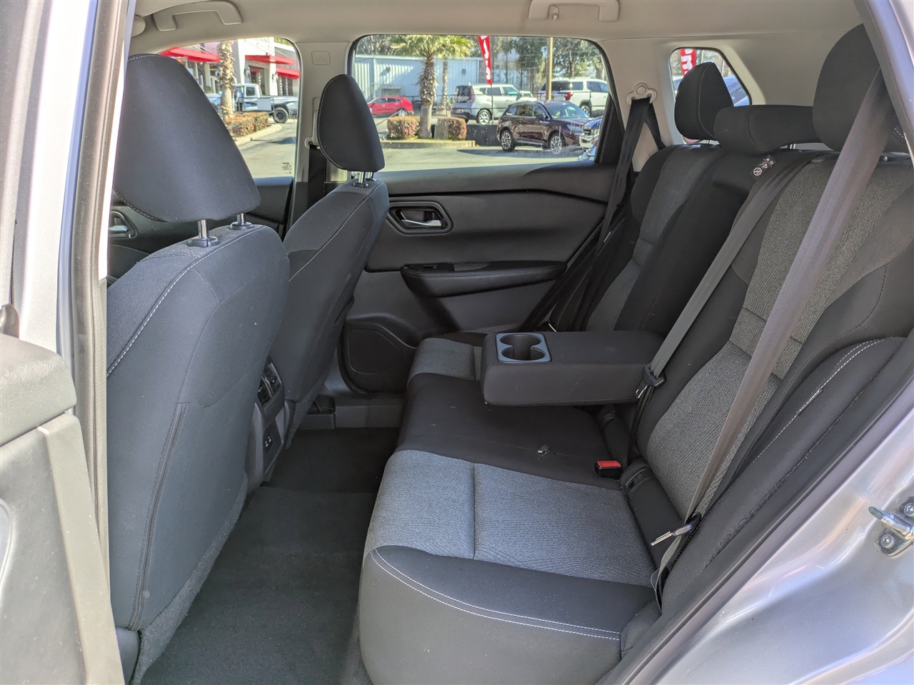 Nissan Rogue SV 2024