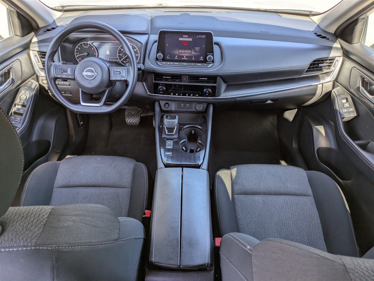 Nissan Rogue SV 2024