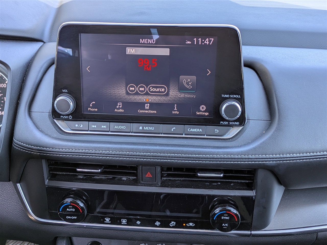 Nissan Rogue SV 2024