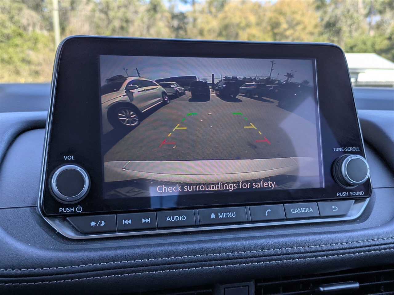 Nissan Rogue SV 2024