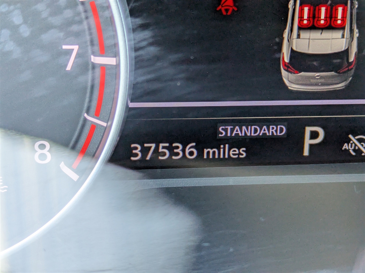 Nissan Rogue SV 2024