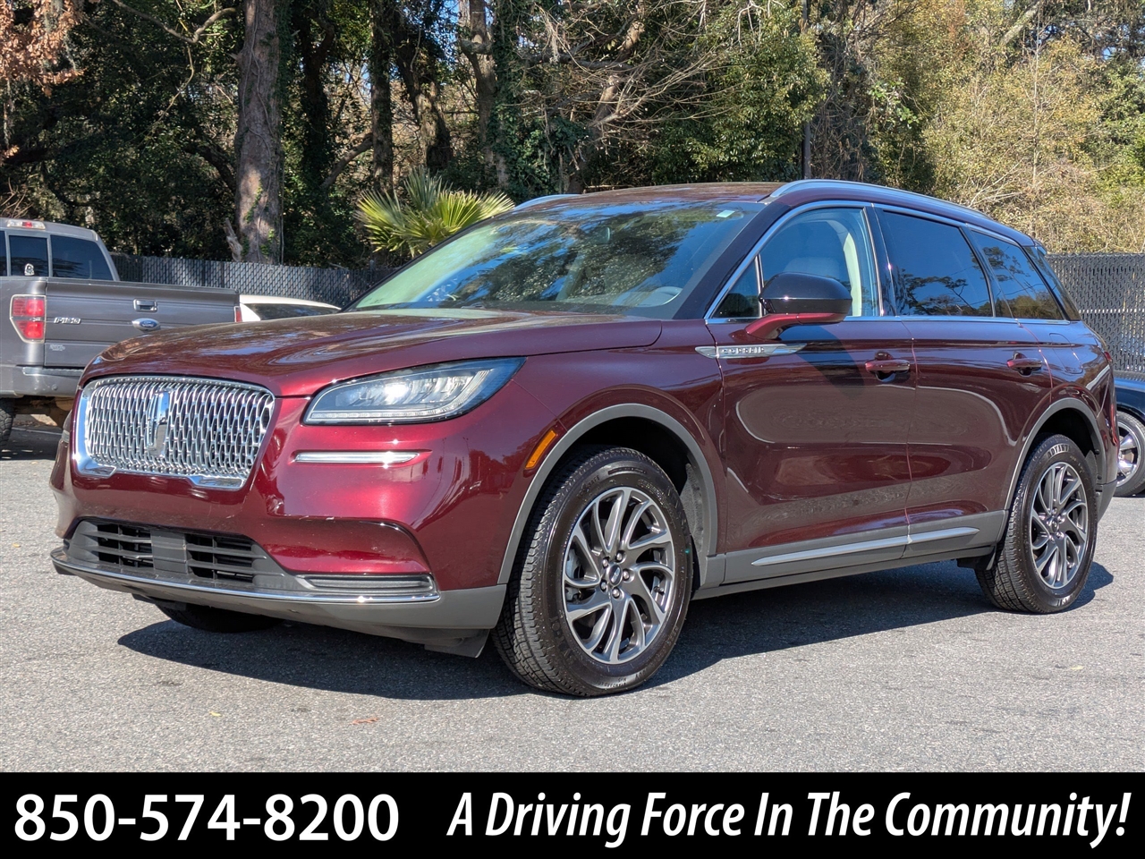 2020 Lincoln Corsair Base