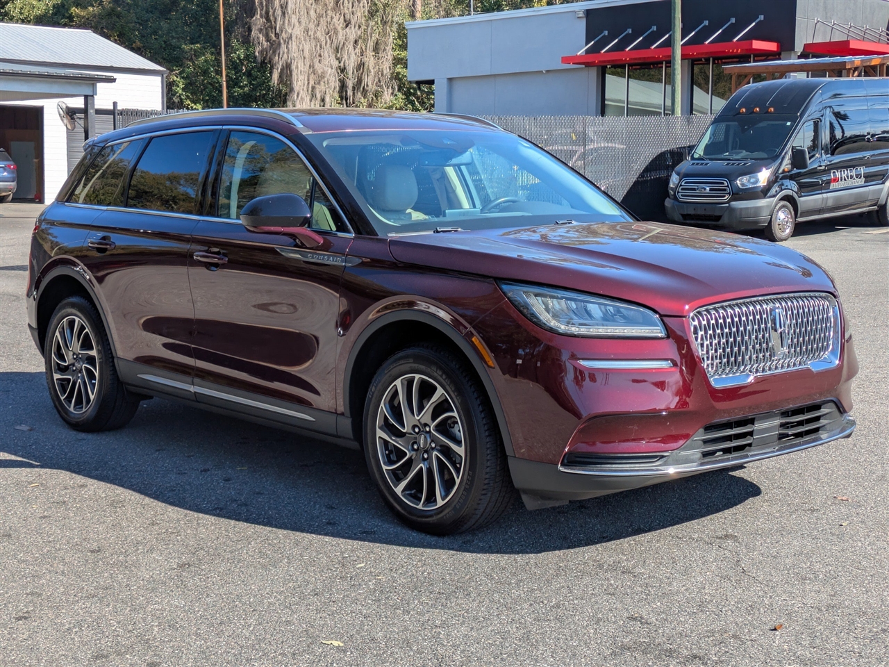 Lincoln Corsair Base 2020