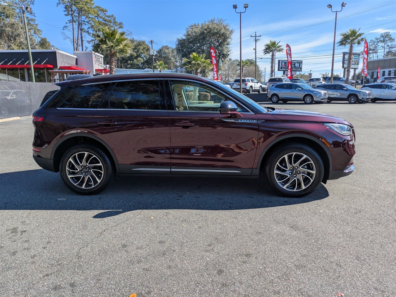 Lincoln Corsair Base 2020