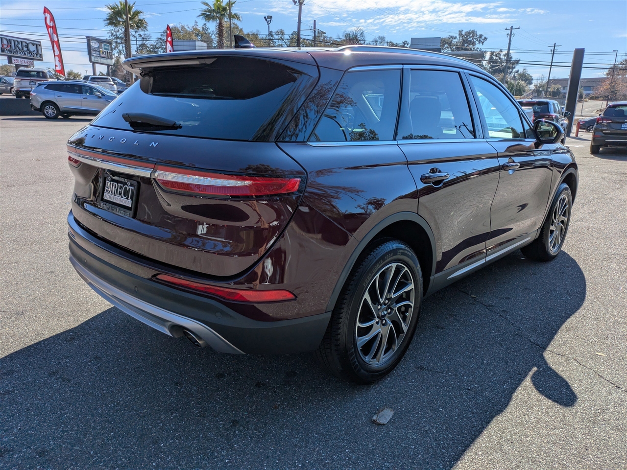 Lincoln Corsair Base 2020