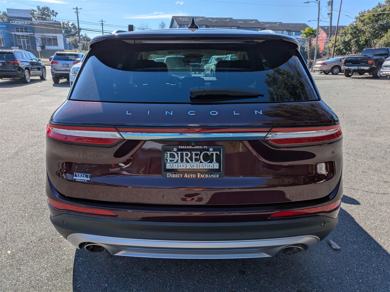 Lincoln Corsair Base 2020