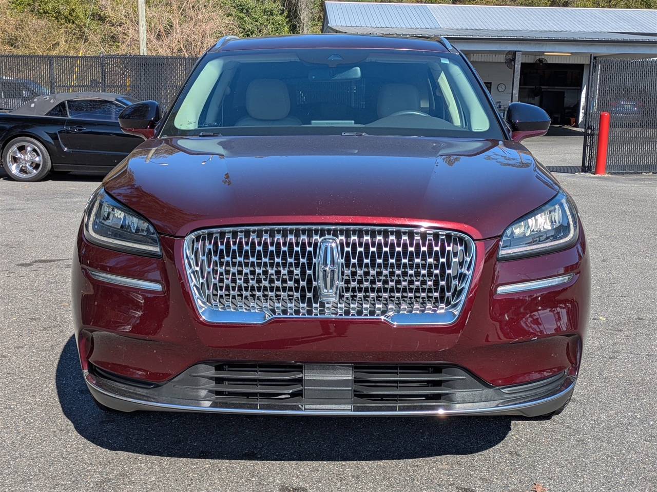 Lincoln Corsair Base 2020