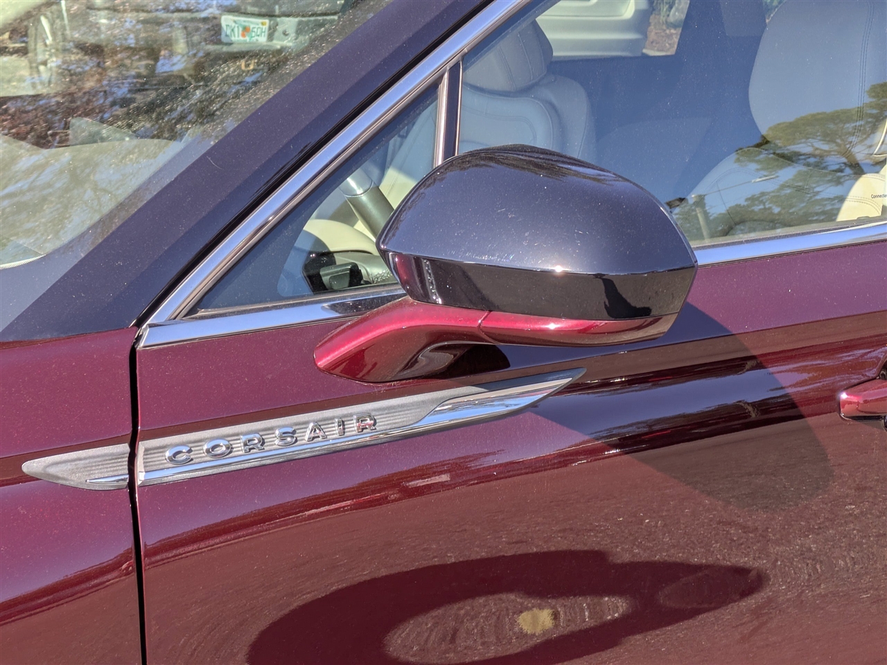 Lincoln Corsair Base 2020