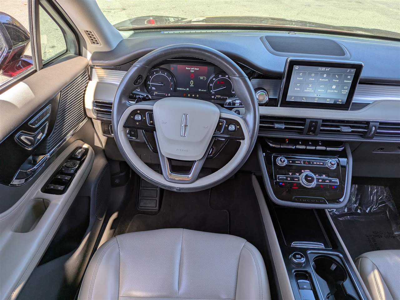 Lincoln Corsair Base 2020