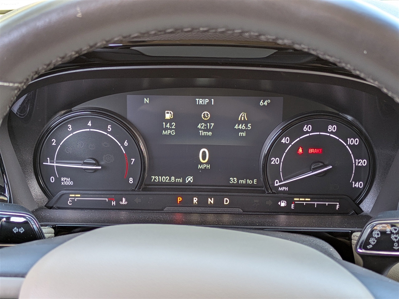 Lincoln Corsair Base 2020