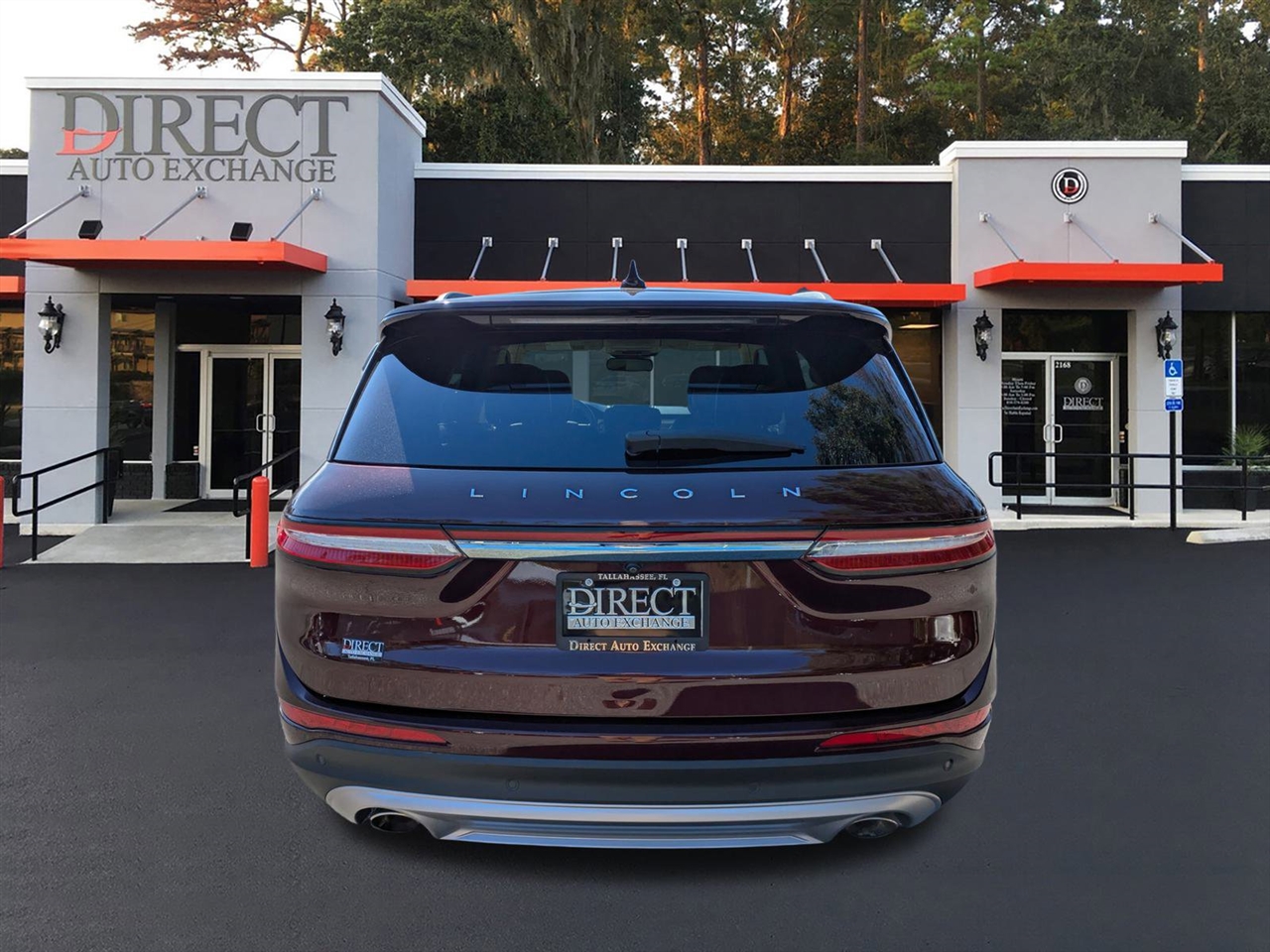 Lincoln Corsair Base 2020